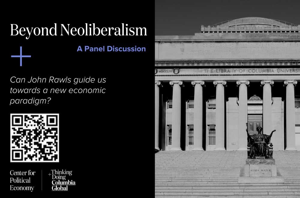 Beyond Neoliberalism