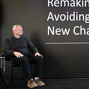 Dani Rodrik, Harvard Kennedy School