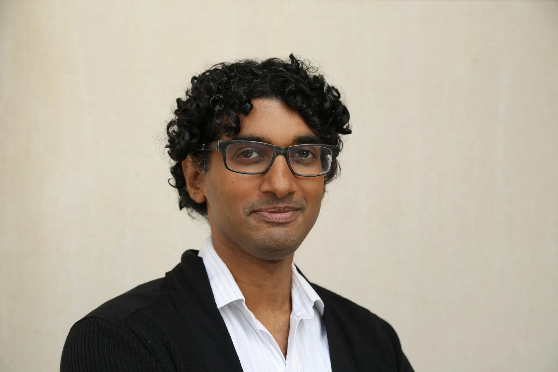 Suresh Naidu
