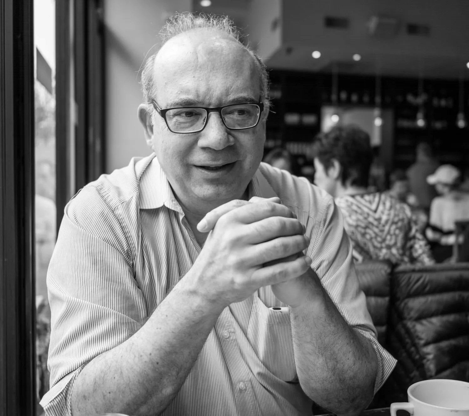 Claudio W. Lomnitz