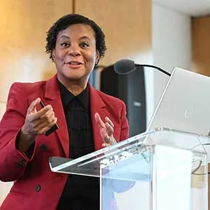 Alondra Nelson, Institute for Advanced Study