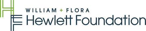 Hewlett Foundation Logo