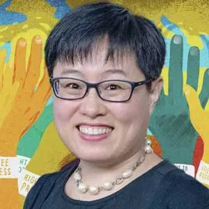 photo of Qin Gao