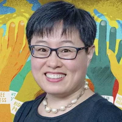 Photo of Qin Gao