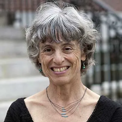 Photo of Ruth Milkman