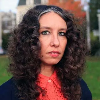 photo of Thea Riofrancos