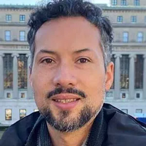 photo of Hugo Sarmiento