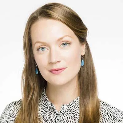 Photo of Anja Benshaul–Tolonen