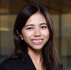photo of Ashley Wong