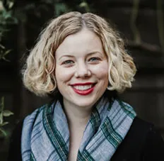 photo of Kirsten Mumma