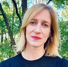 photo of Leah Aronowsky