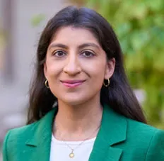 photo of Lina Khan