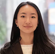 photo of Zoey Zhou