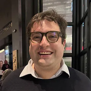 photo of Aaron Freedman