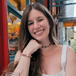 photo of Emily Mazo