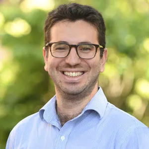 photo of Patricio Goldstein