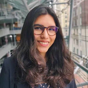 photo of Dafne Murillo