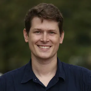 photo of Patrick Farrell