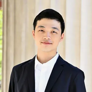 photo of Patrick Liu