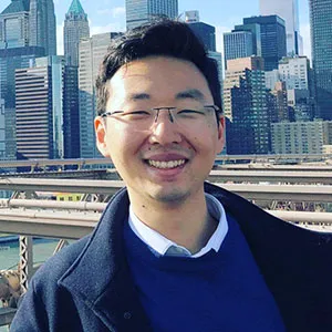 photo of Shawn Park