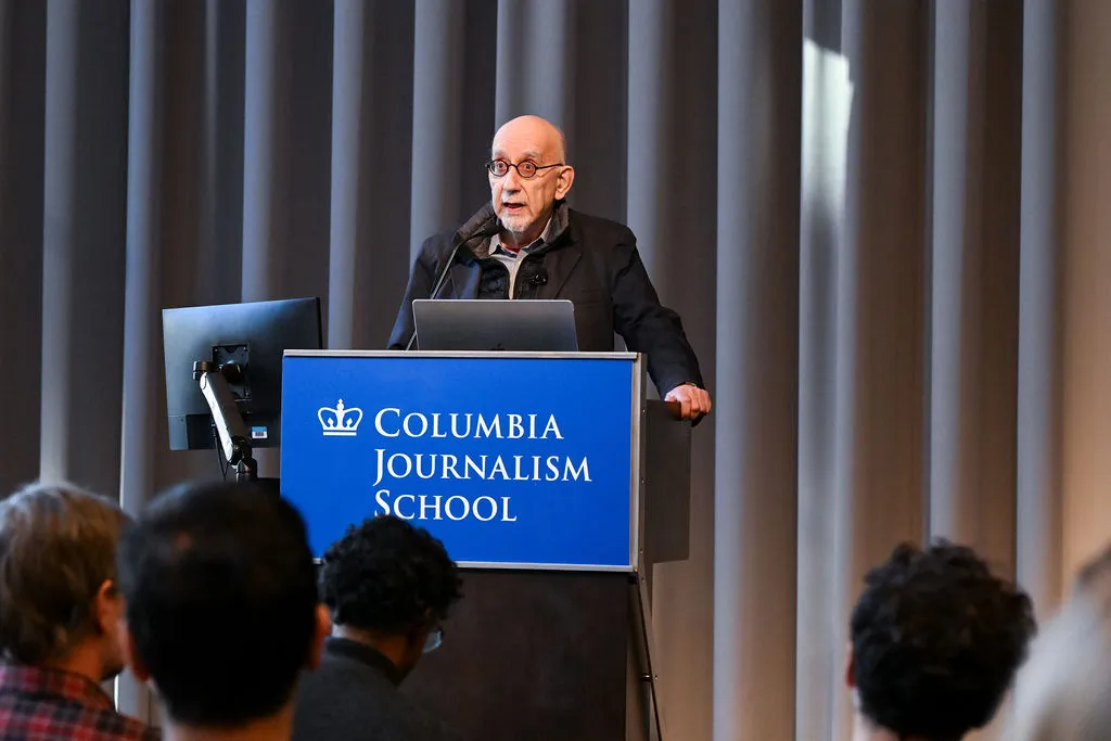 Photo of Ira Katznelson