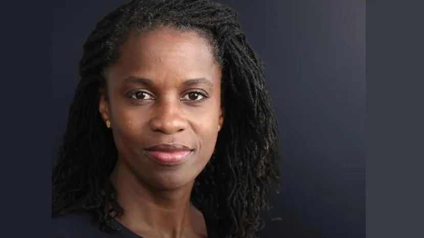 Columbia Law professor Olatunde Johnson