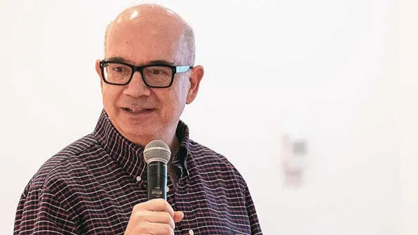 Photo of Claudio Lomnitz