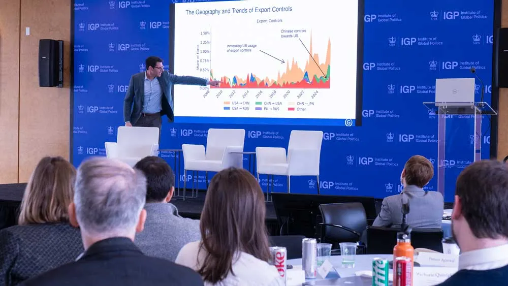 Jesse Schreger, Columbia Business School 