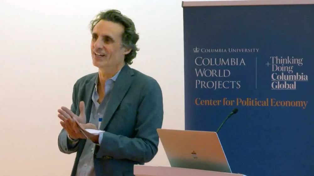 Professor Andrea Prat