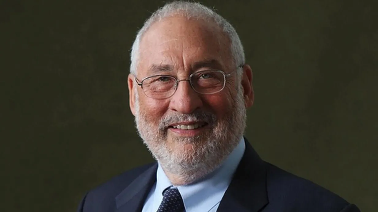 University Professor Joseph Stiglitz
