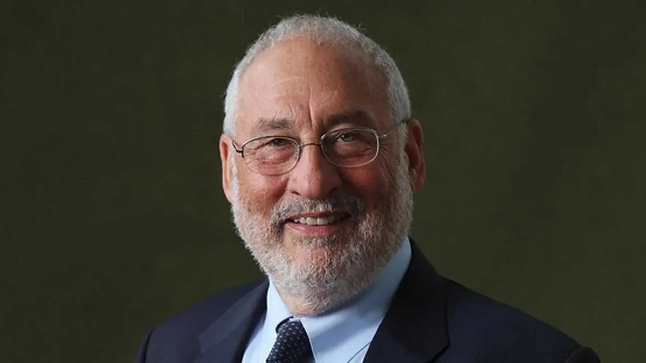 Photo of University Professor Joseph Stiglitz