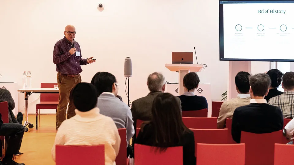 Claudio Lomnitz CPE Grantee Presentation