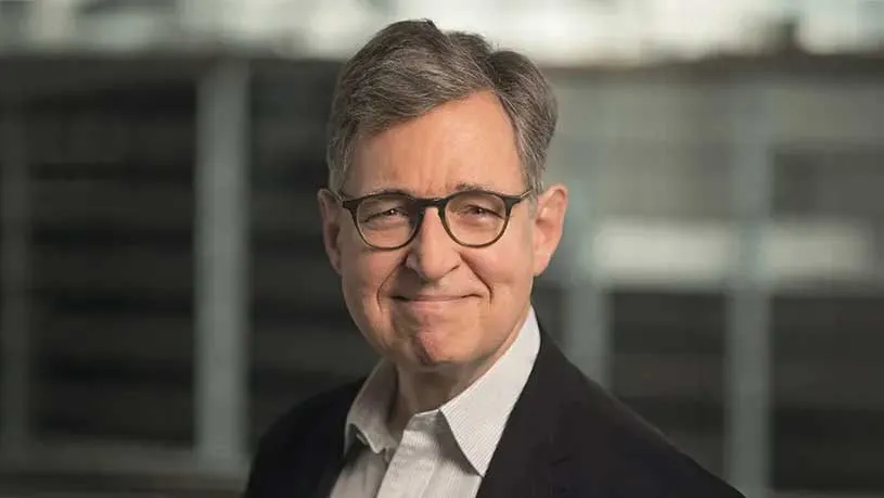 photo of Michael Woodford