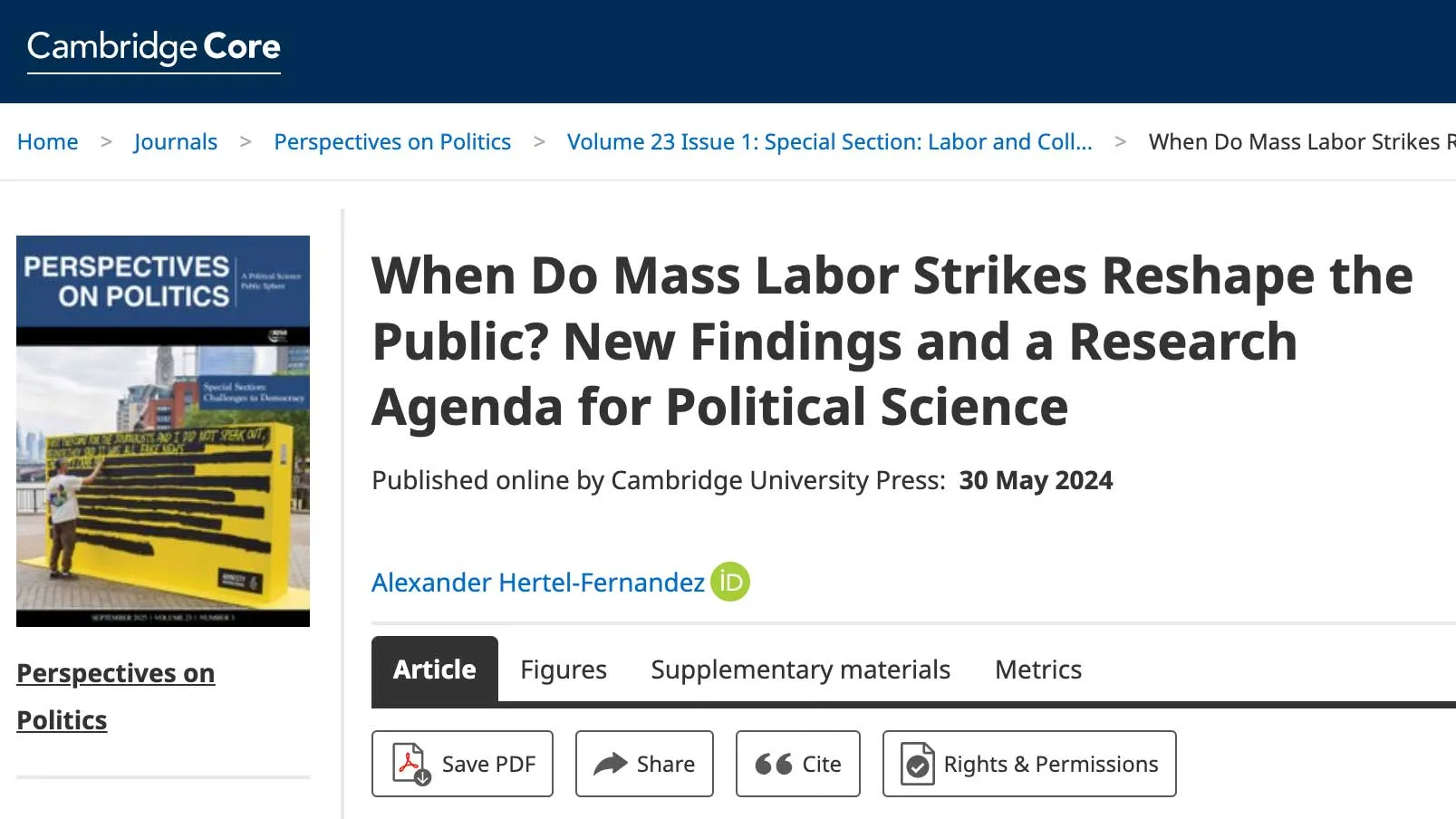 cover of research screenshot