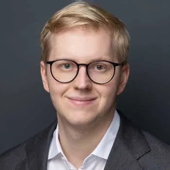 photo of Timothy Meyer